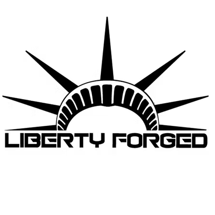 Liberty Forged logo