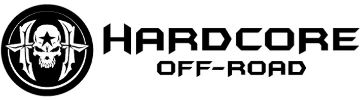 Hardcore Off-Road wheels logo