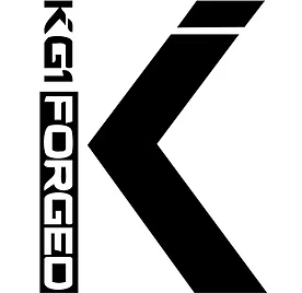 KG1 Forged logo