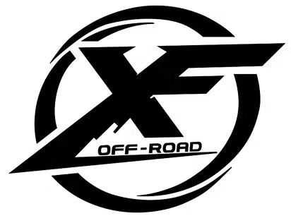 XF Off-Road Wheels logo