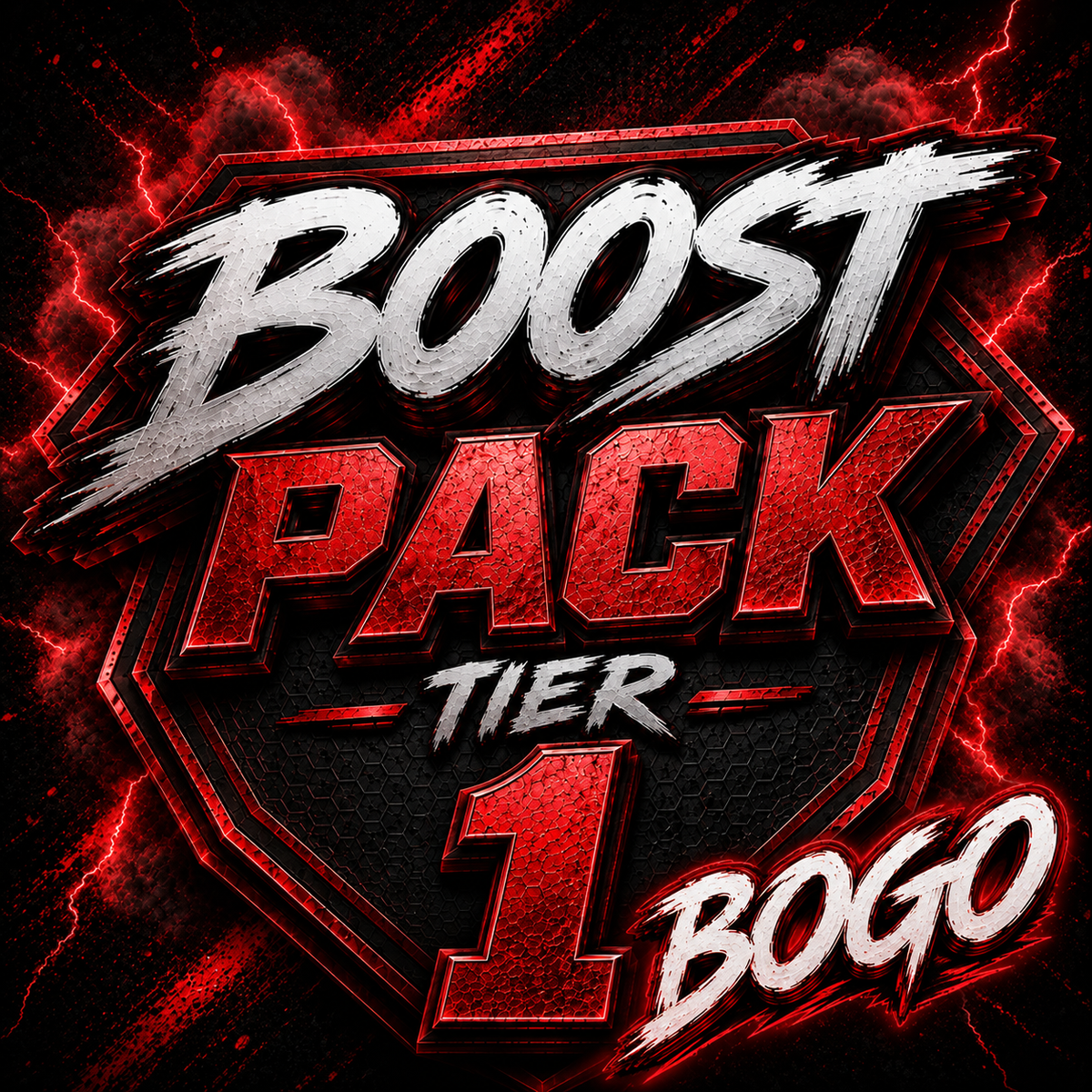 Boost Pack Tier 1