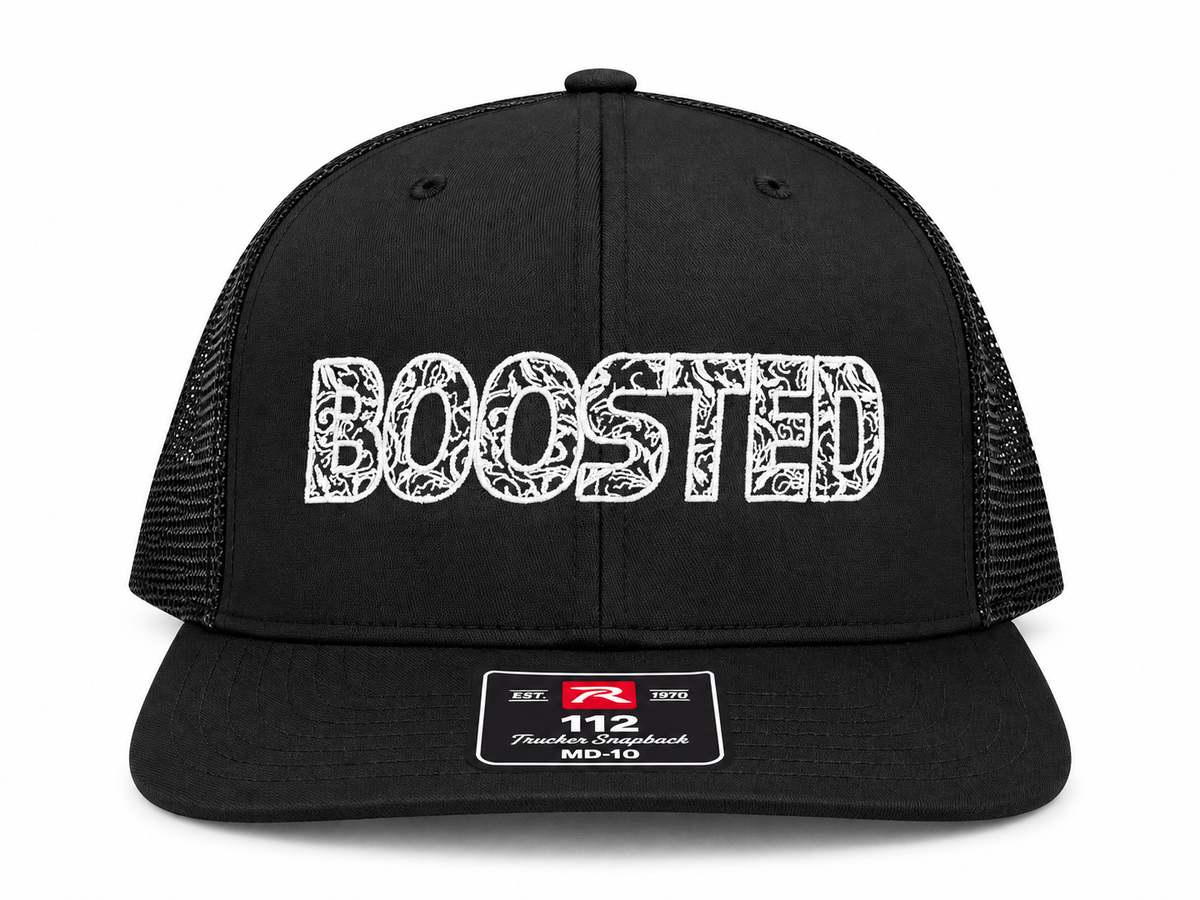 Boosted Hat