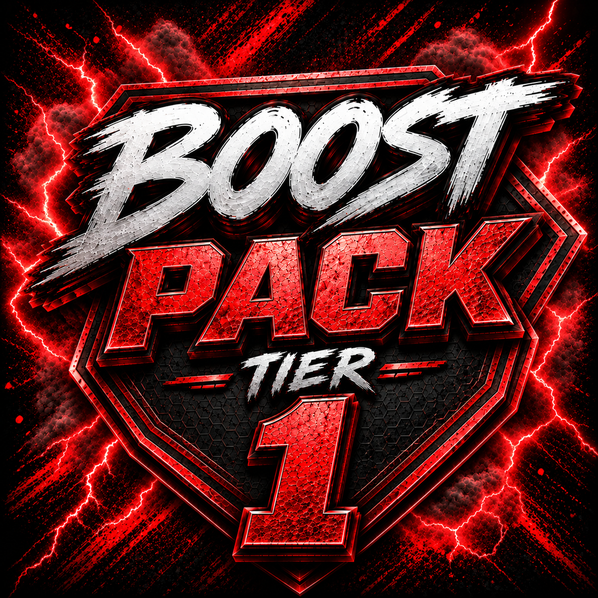 Boost Pack Tier 1