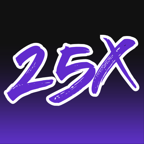 25X Cart Multiplier