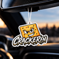 Crackerfn Air fresher (Black Ice)