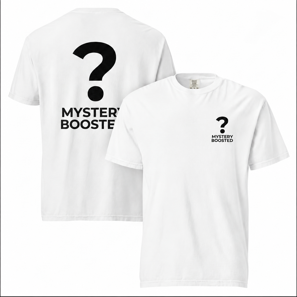 MYSTERY BOOSTED T-Shirt