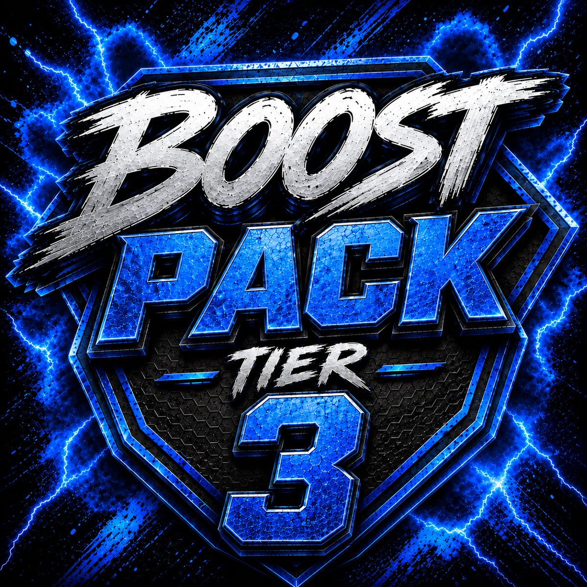 Boost Pack Tier 3