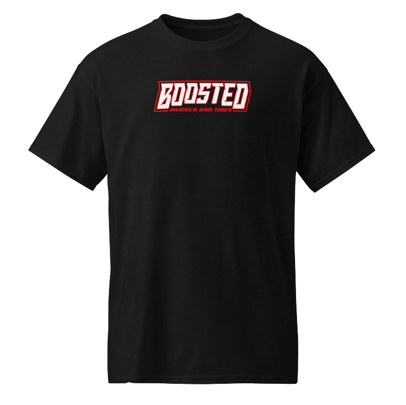 'Where Yo Doors At' heavy weight tee