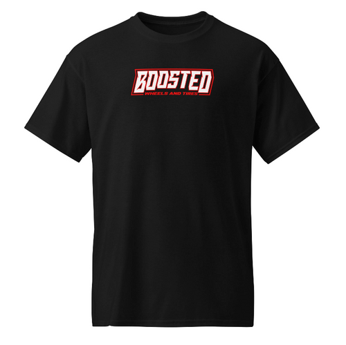'Where Yo Doors At' heavy weight tee
