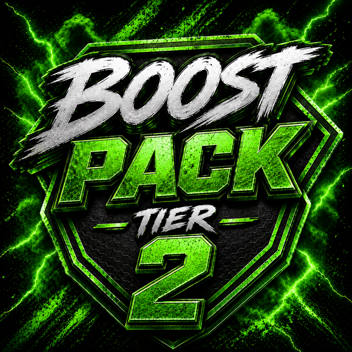 Boost Pack Tier 2