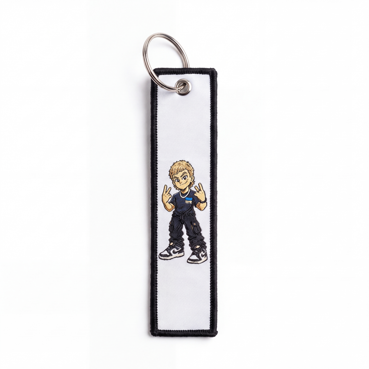 Emerson Key-Tags