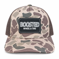 Boosted Camo Hat