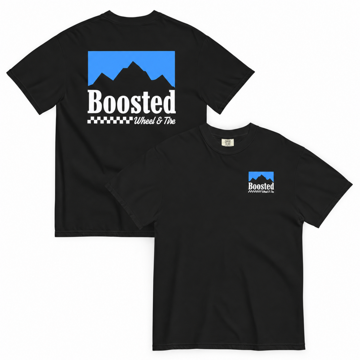 Boosted Racing T-Shirt