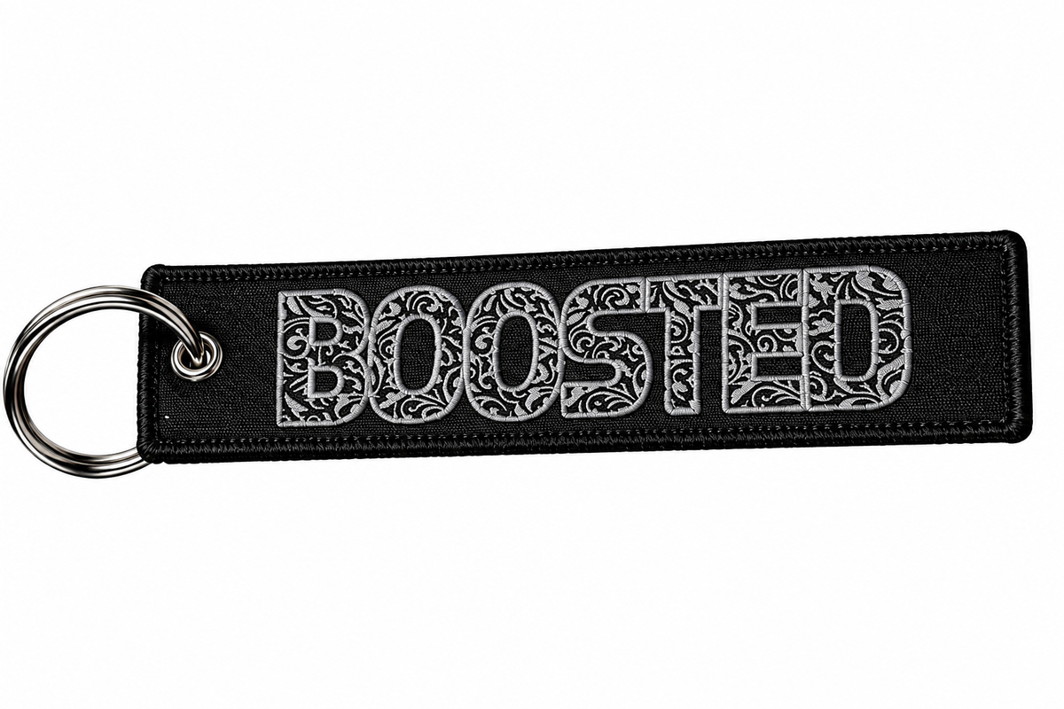 Boosted Key-Tags