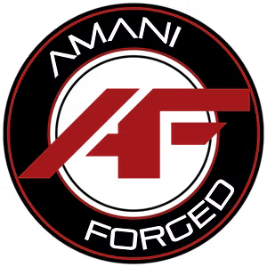 Amani Forced logo