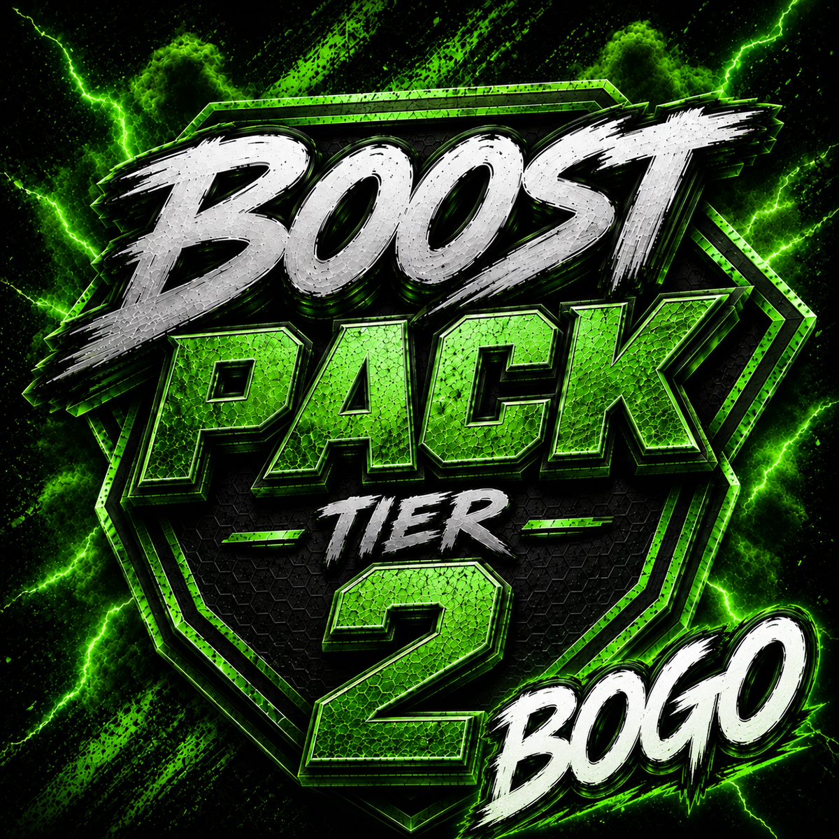 Boost Pack Tier 2