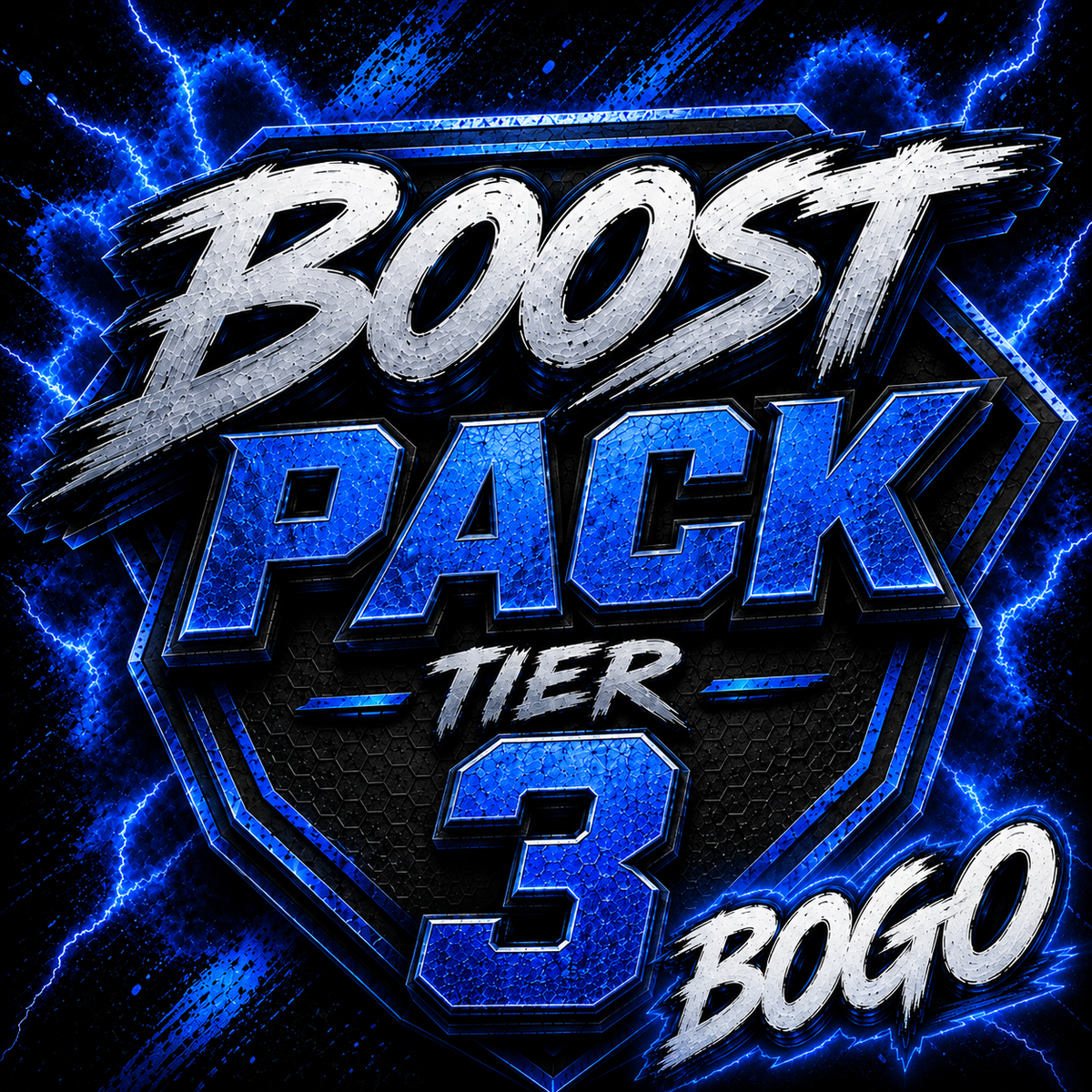 Boost Pack Tier 3
