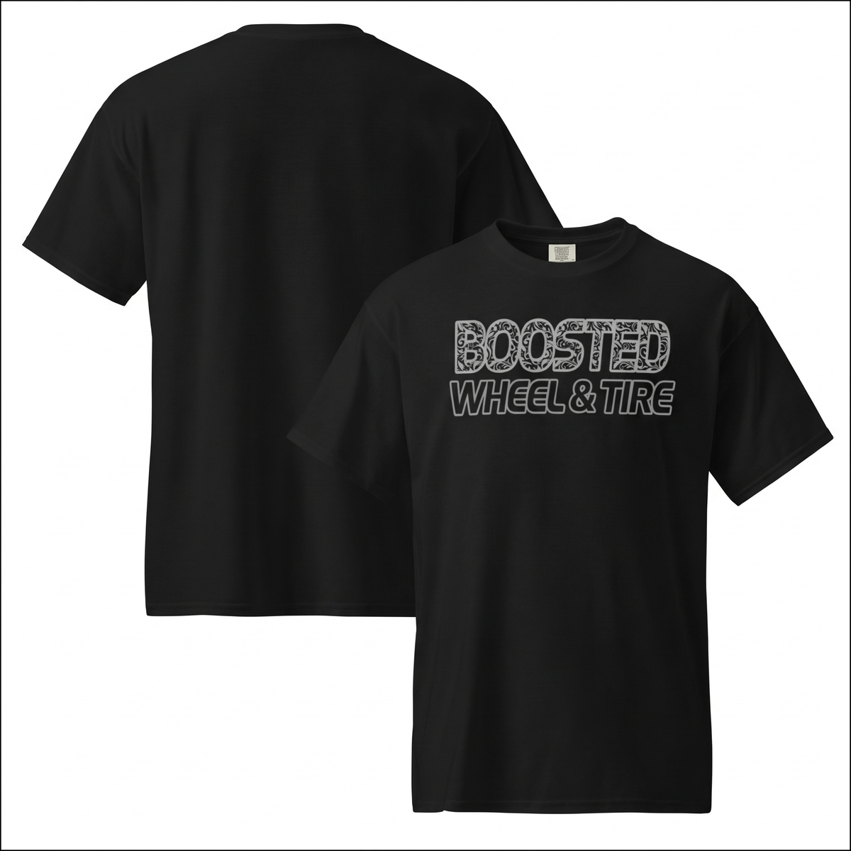 ATL Money Glitch T-Shirt