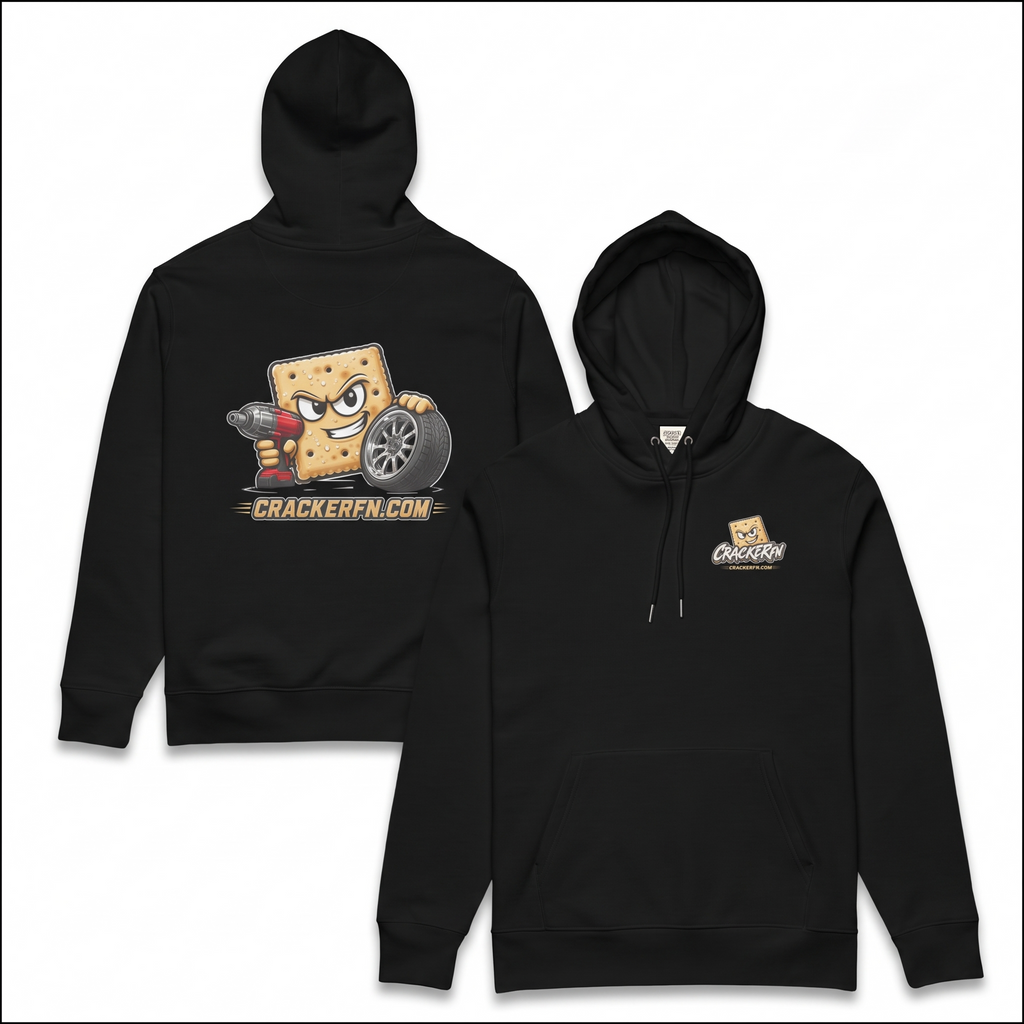CRACKERFN HOODIE