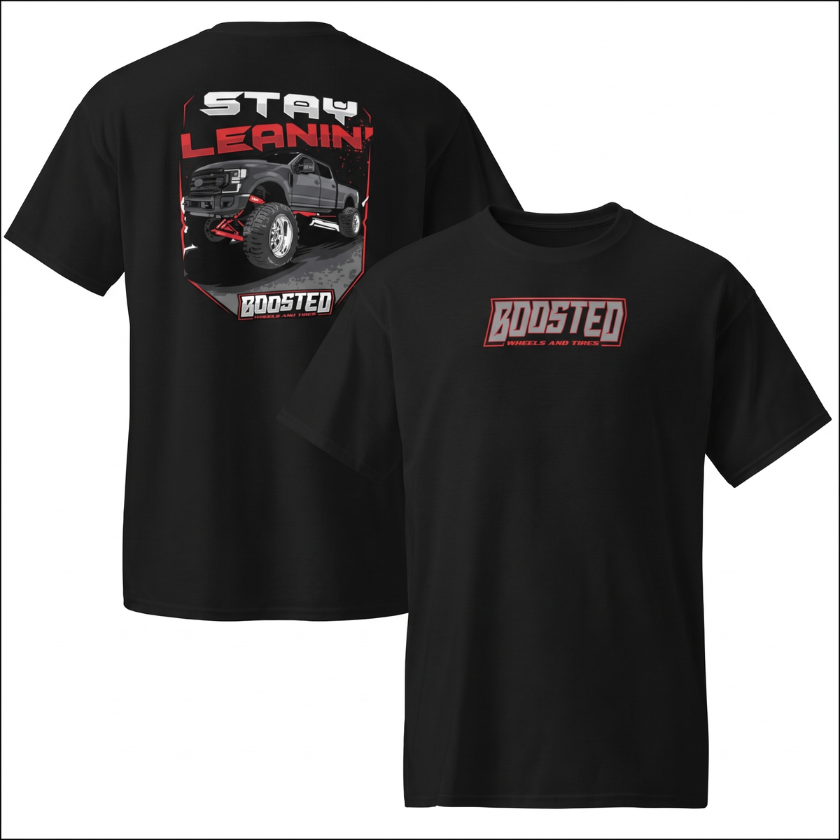 Leanin' T-Shirt