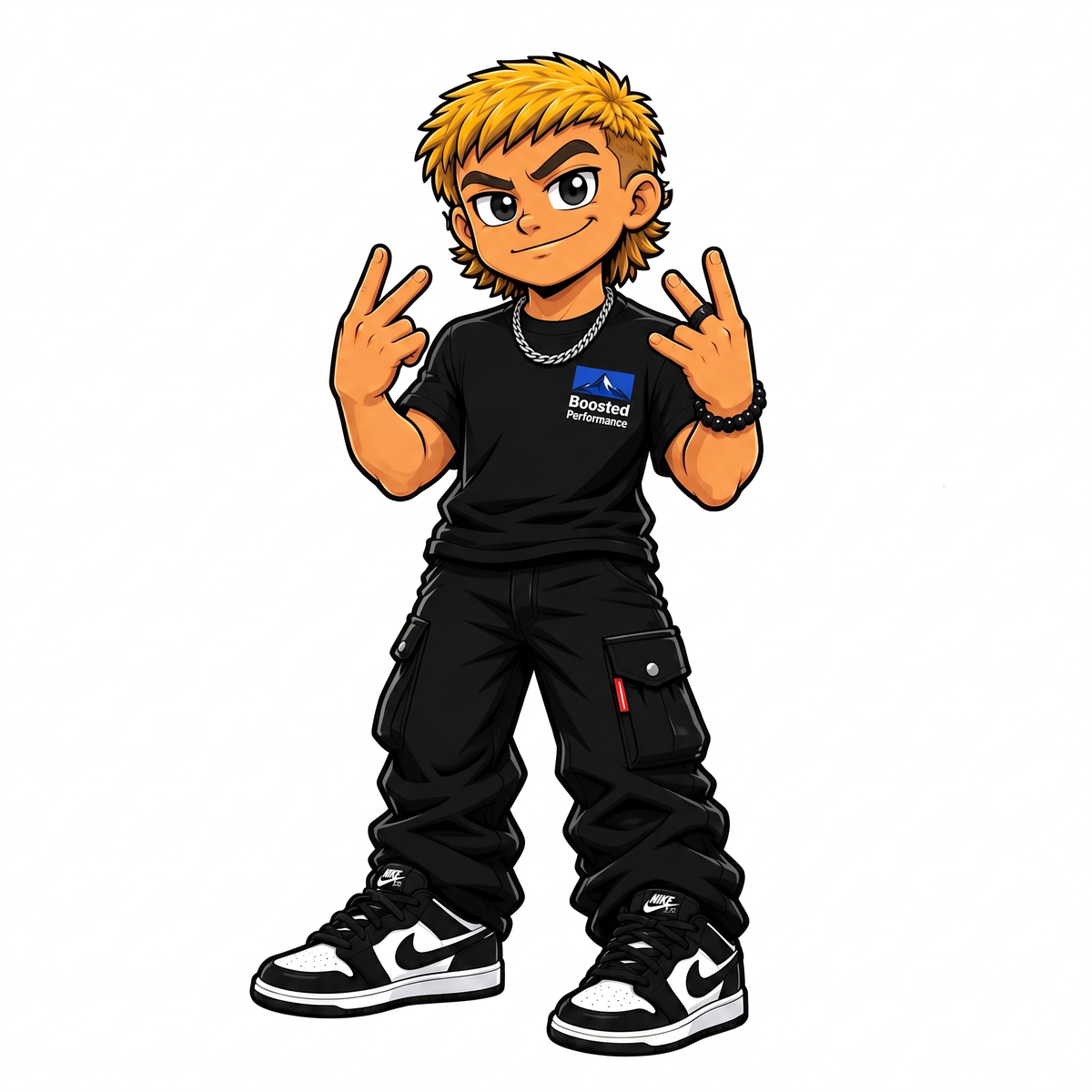 EMERSON STICKER