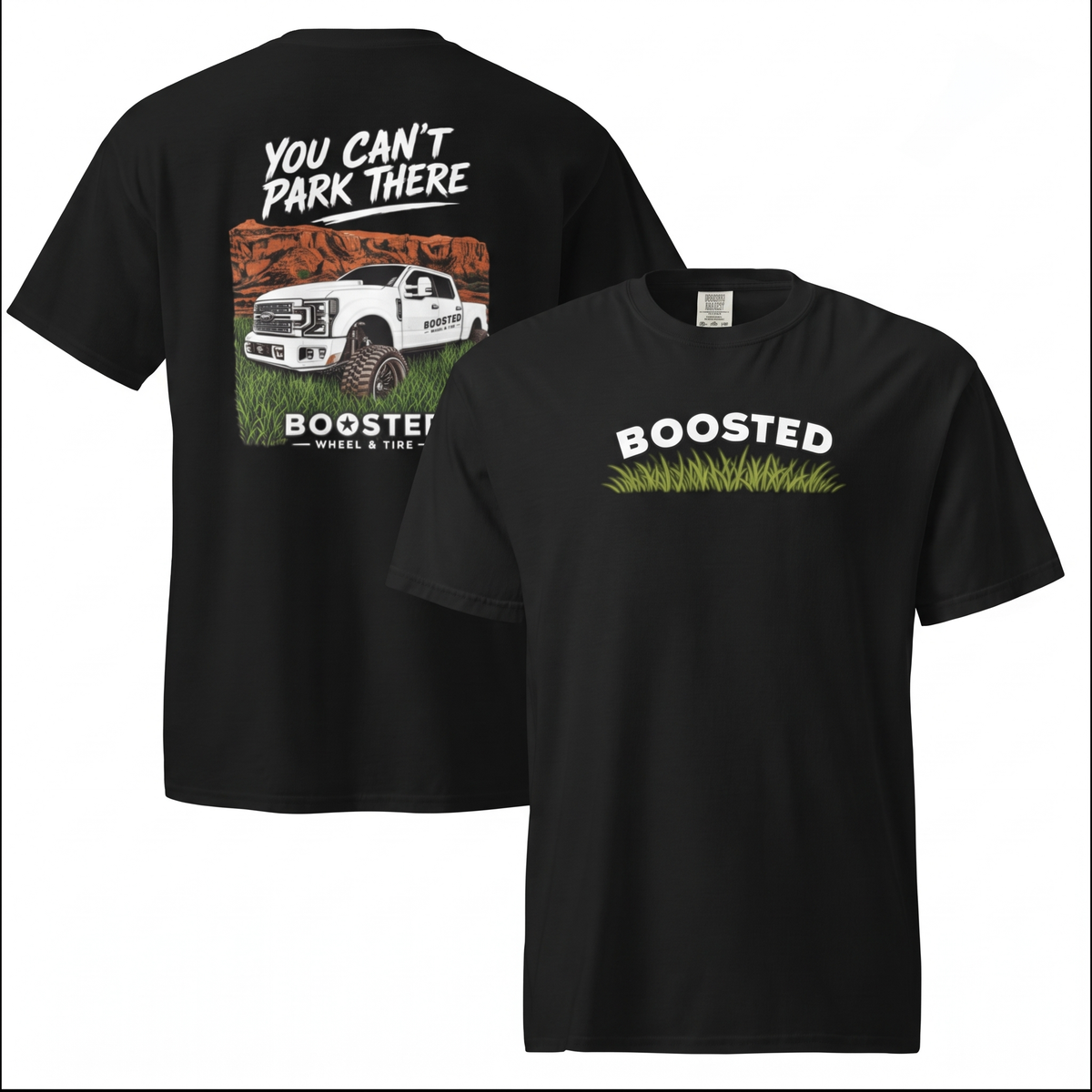 You Can't Park There T-shirt