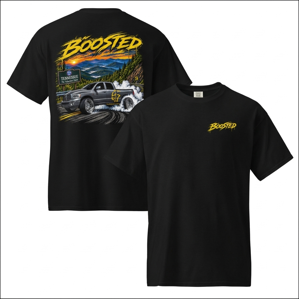 Tennesee FP Event Tee